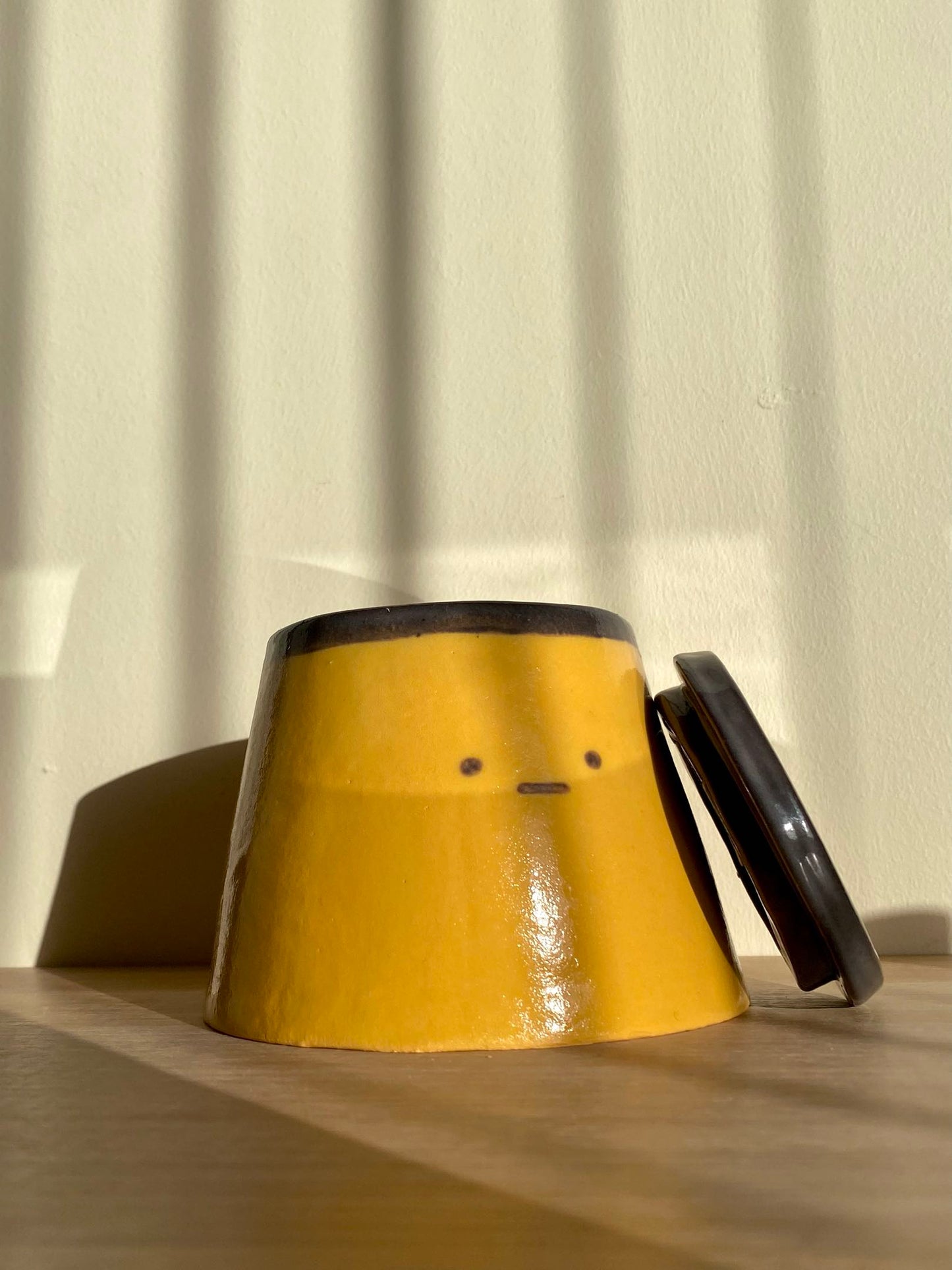 Pudding Jar