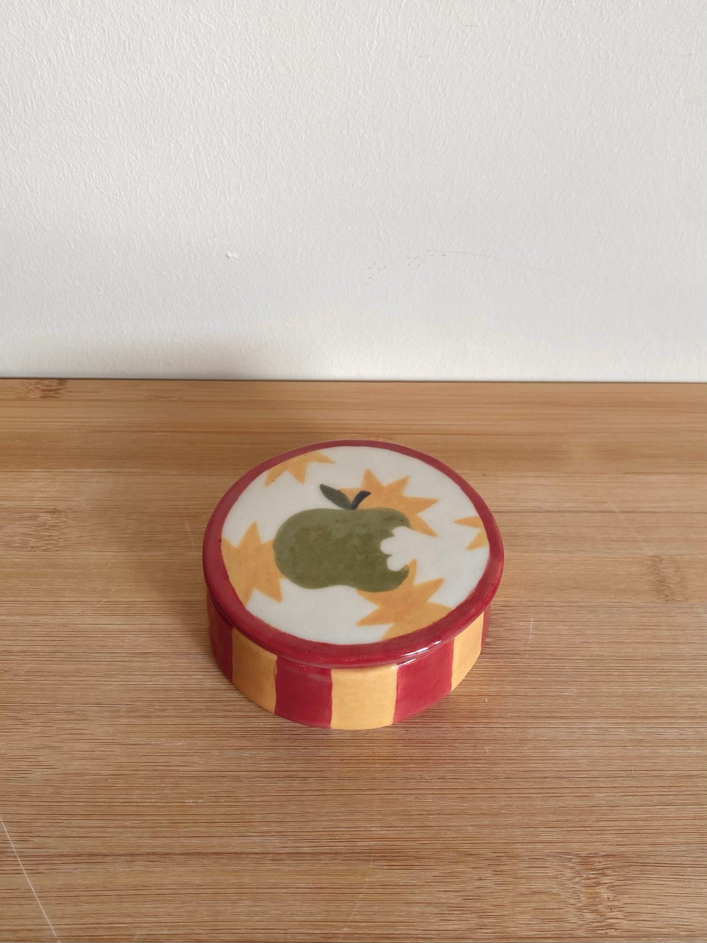 Apple Jar
