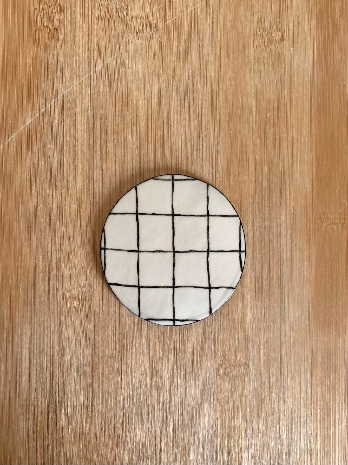 Grid Coaster Set