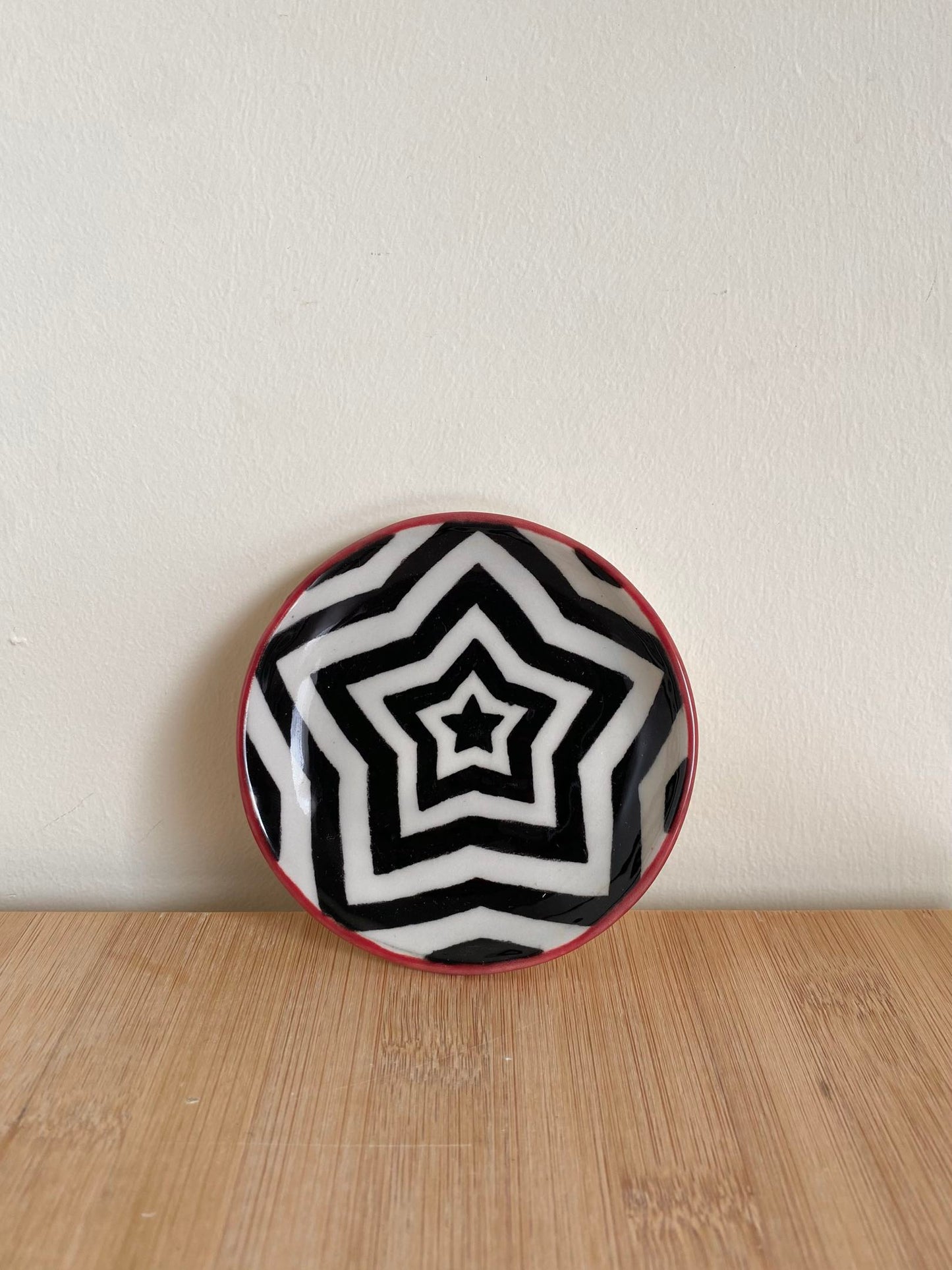 Small Star Dish
