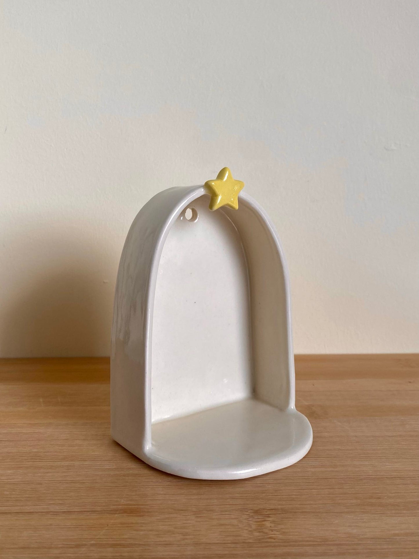 Small Star Wall Shelf