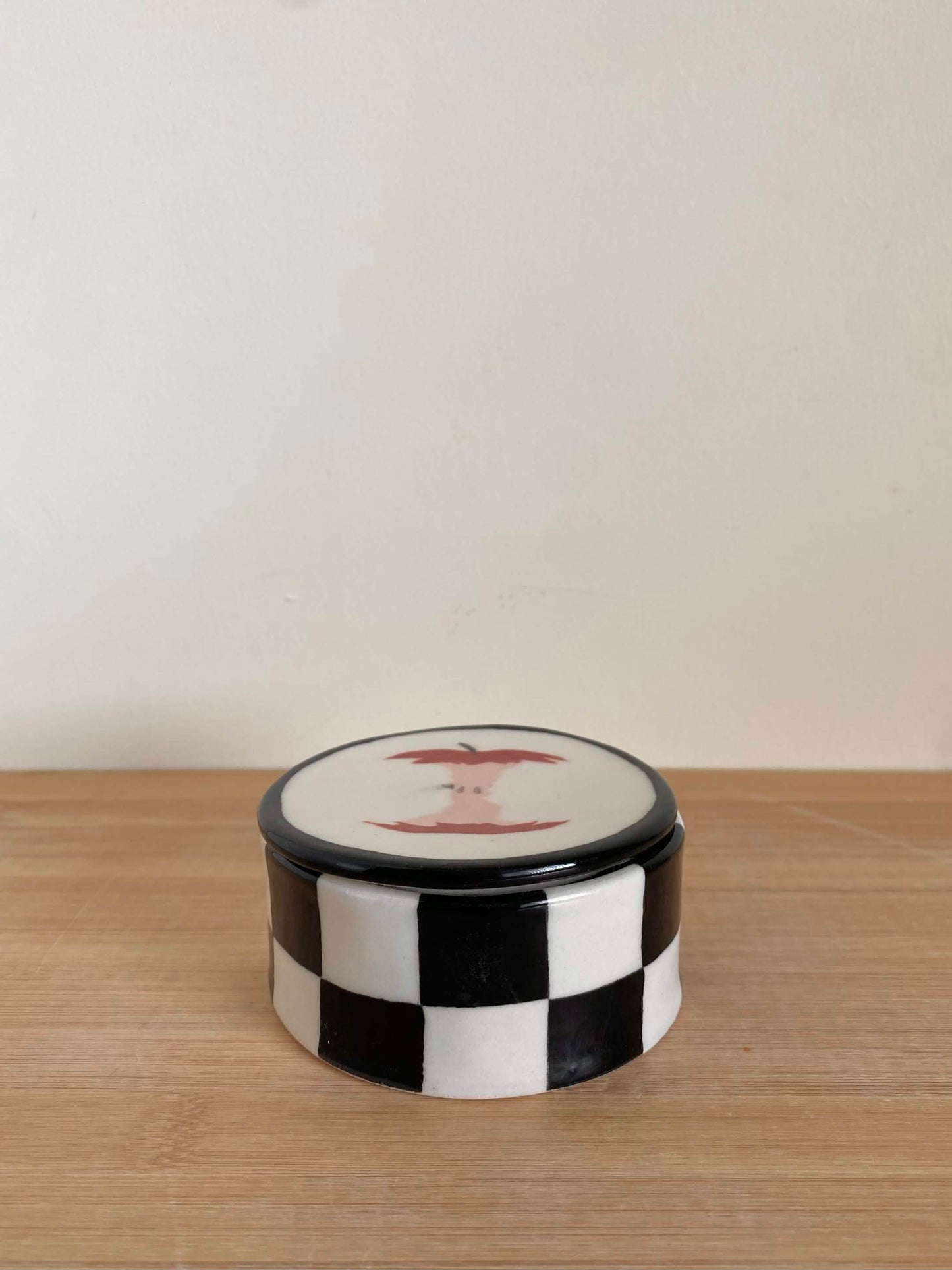 Apple Core Jar