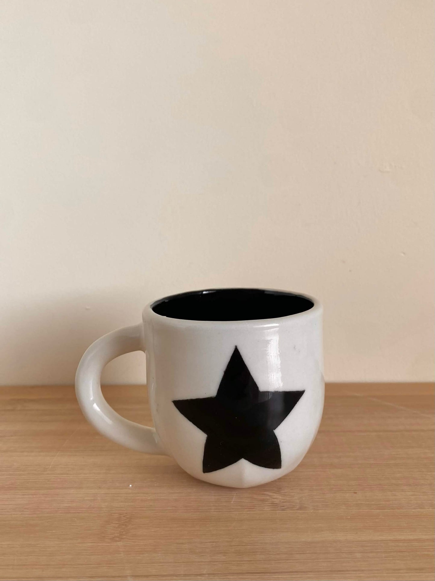 Black Star Mug