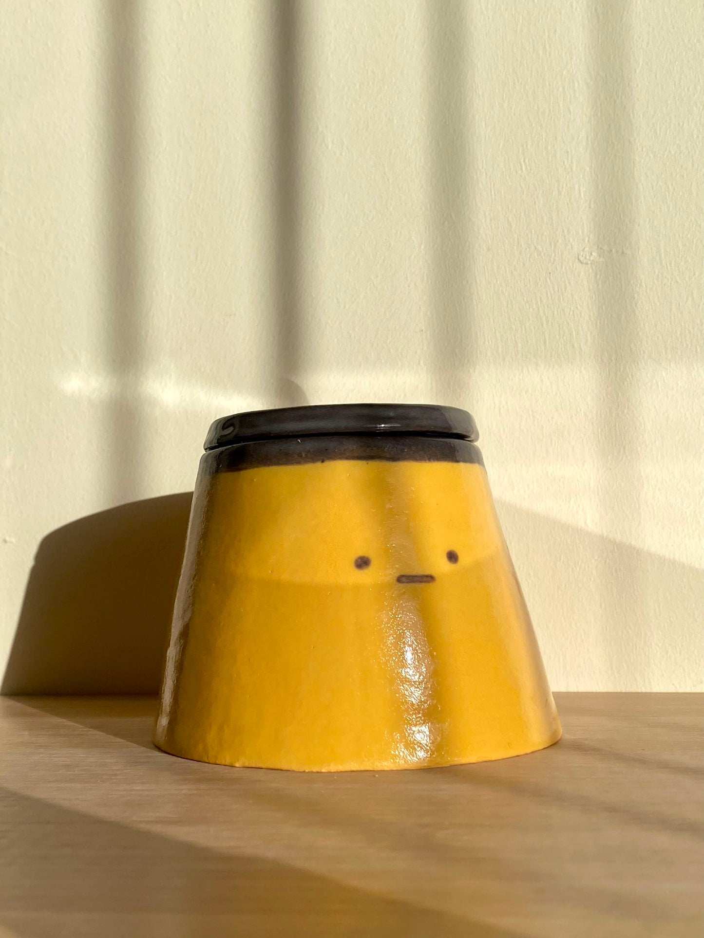 Pudding Jar