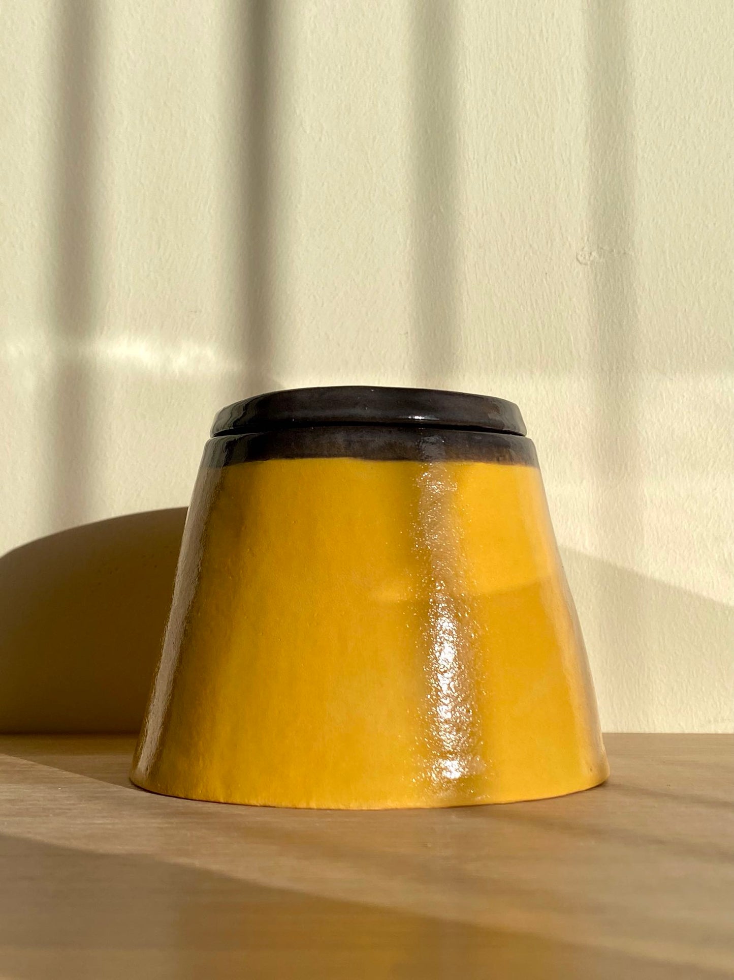 Pudding Jar