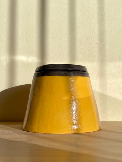Pudding Jar