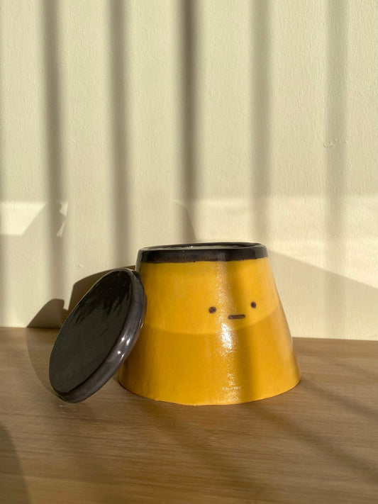 Pudding Jar