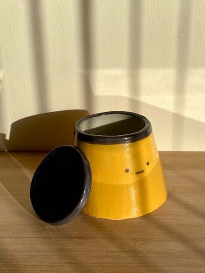 Pudding Jar
