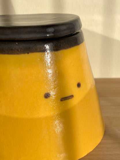 Pudding Jar