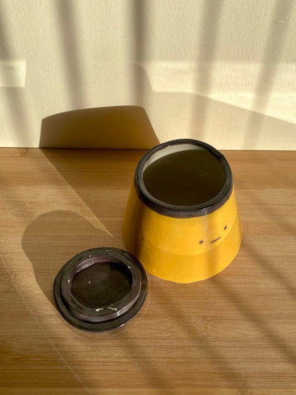 Pudding Jar