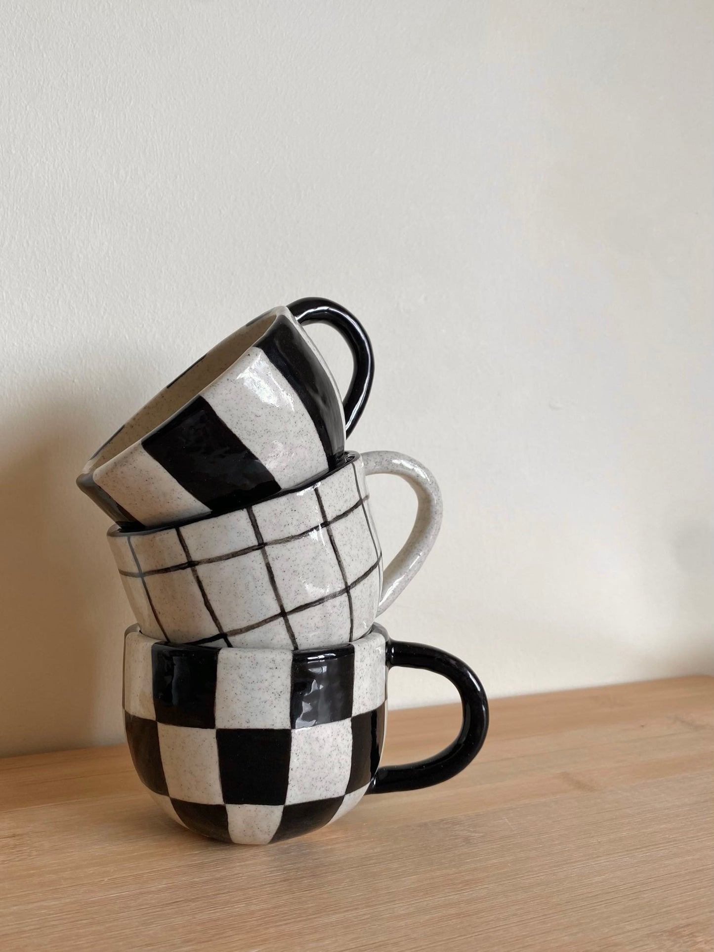 Grid Mug