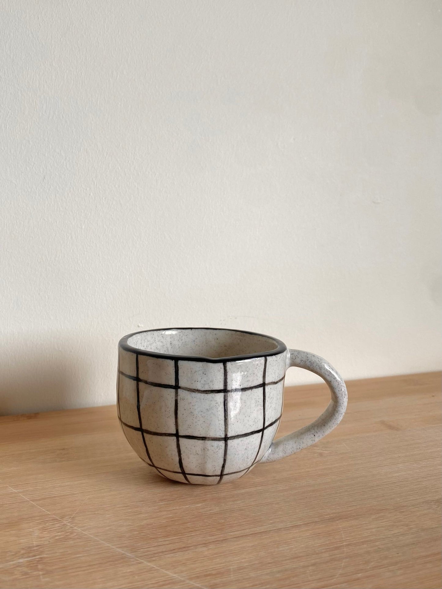Grid Mug