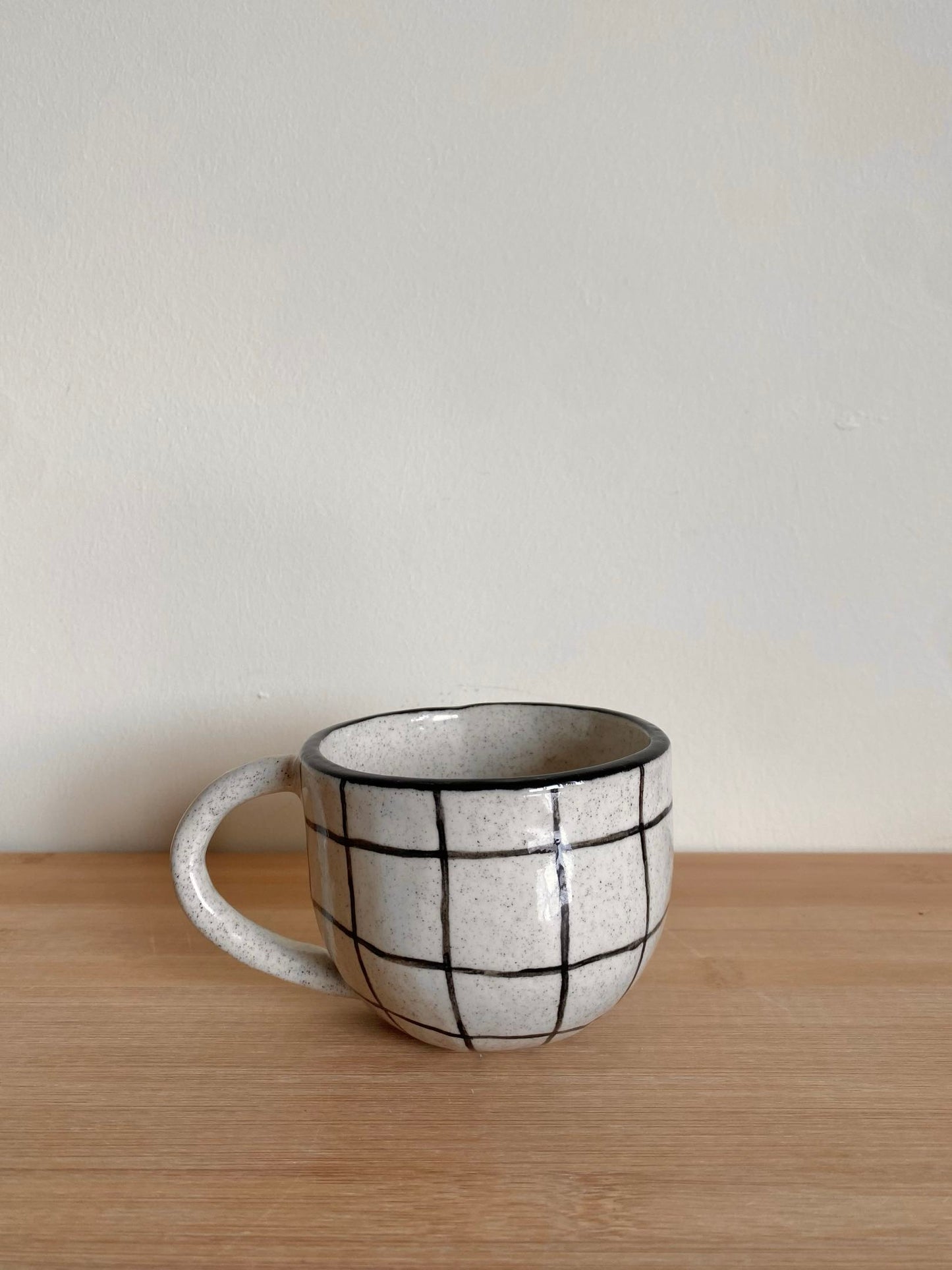 Grid Mug