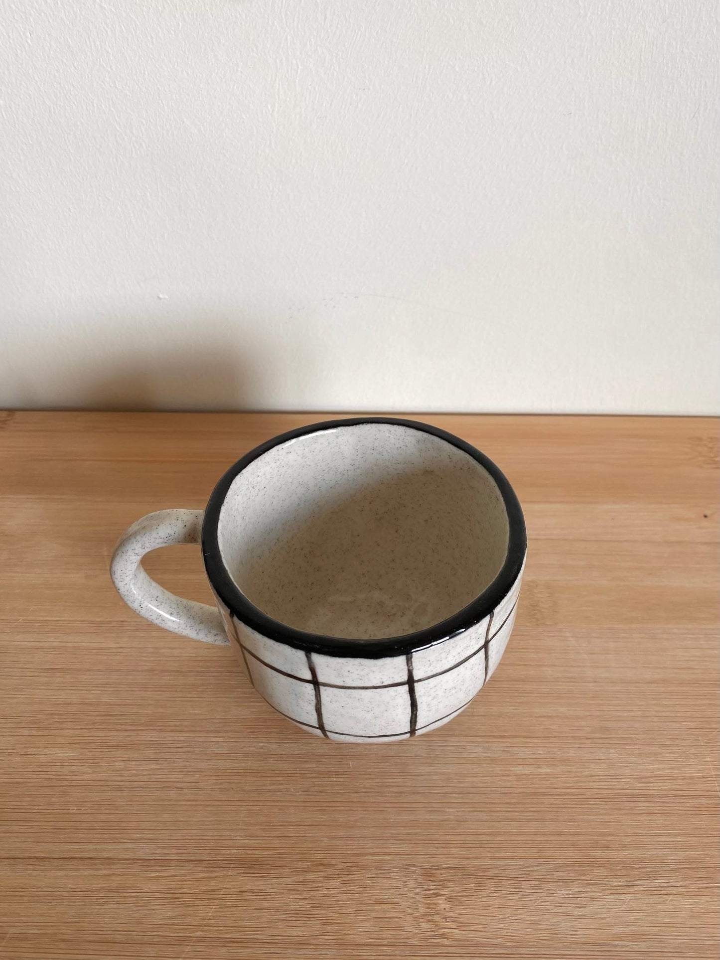 Grid Mug