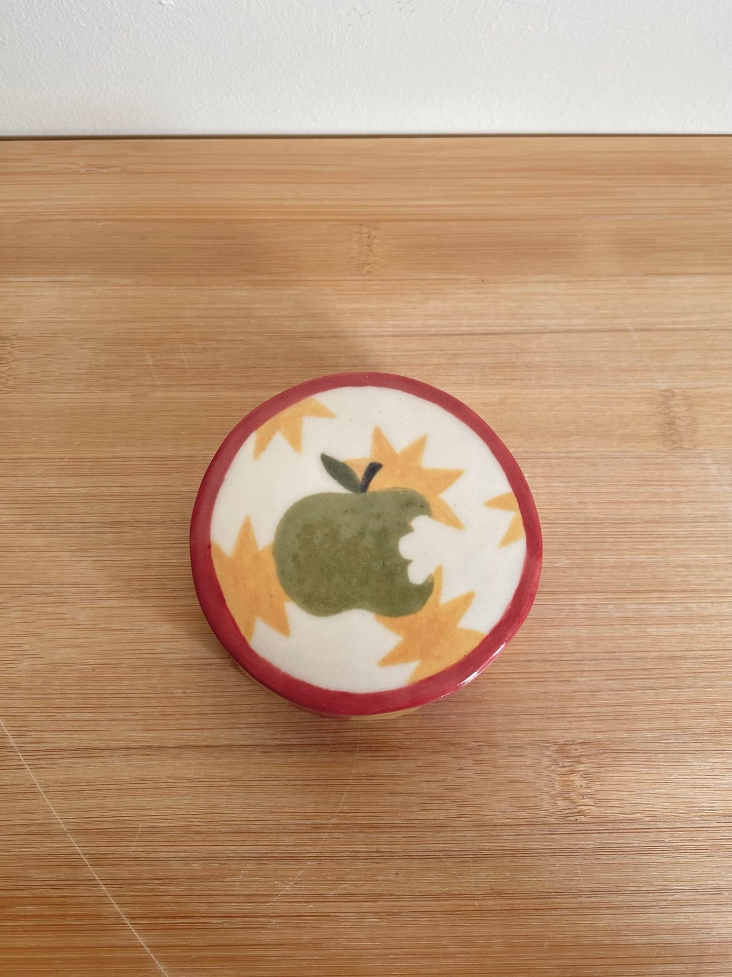Apple Jar