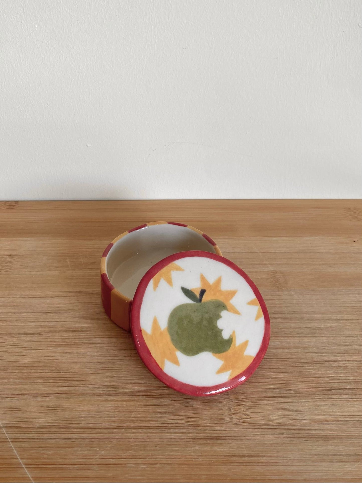 Apple Jar