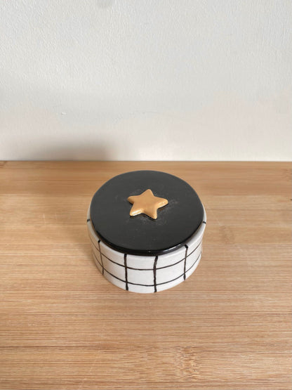 Grid Star Jar