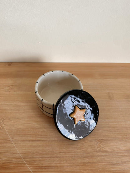 Grid Star Jar