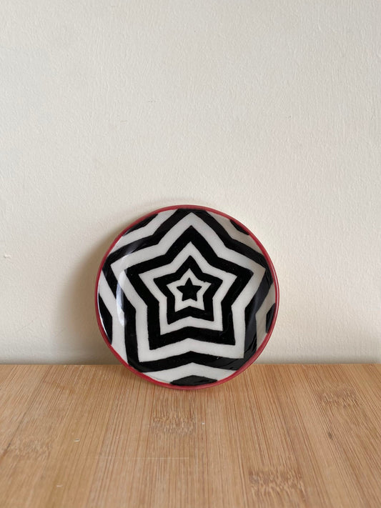 Small Star Dish