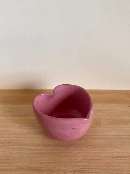 Pink Heart Vessel