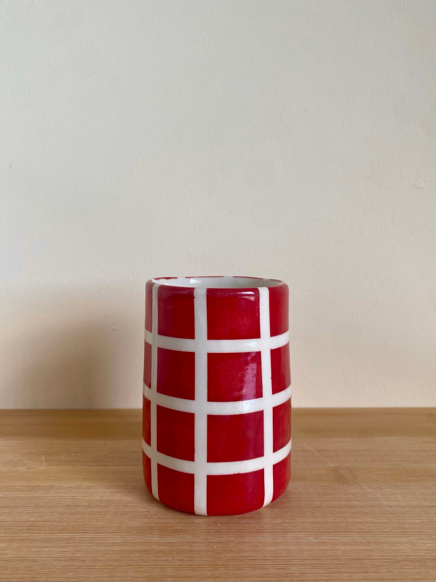 Red Tumbler