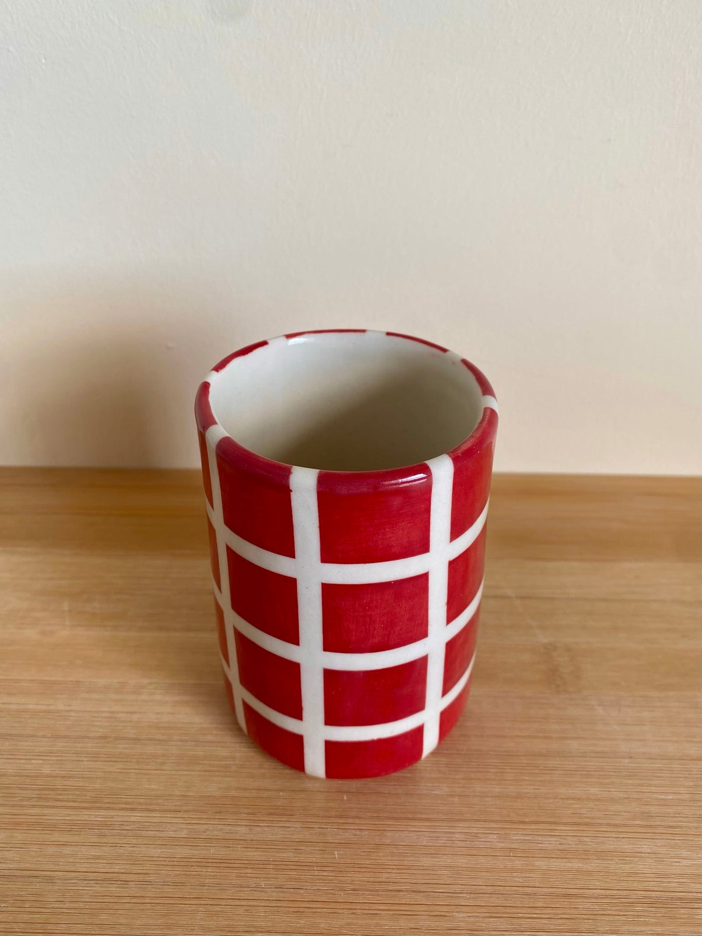 Red Tumbler