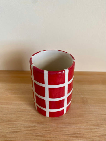 Red Tumbler