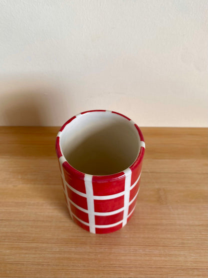 Red Tumbler