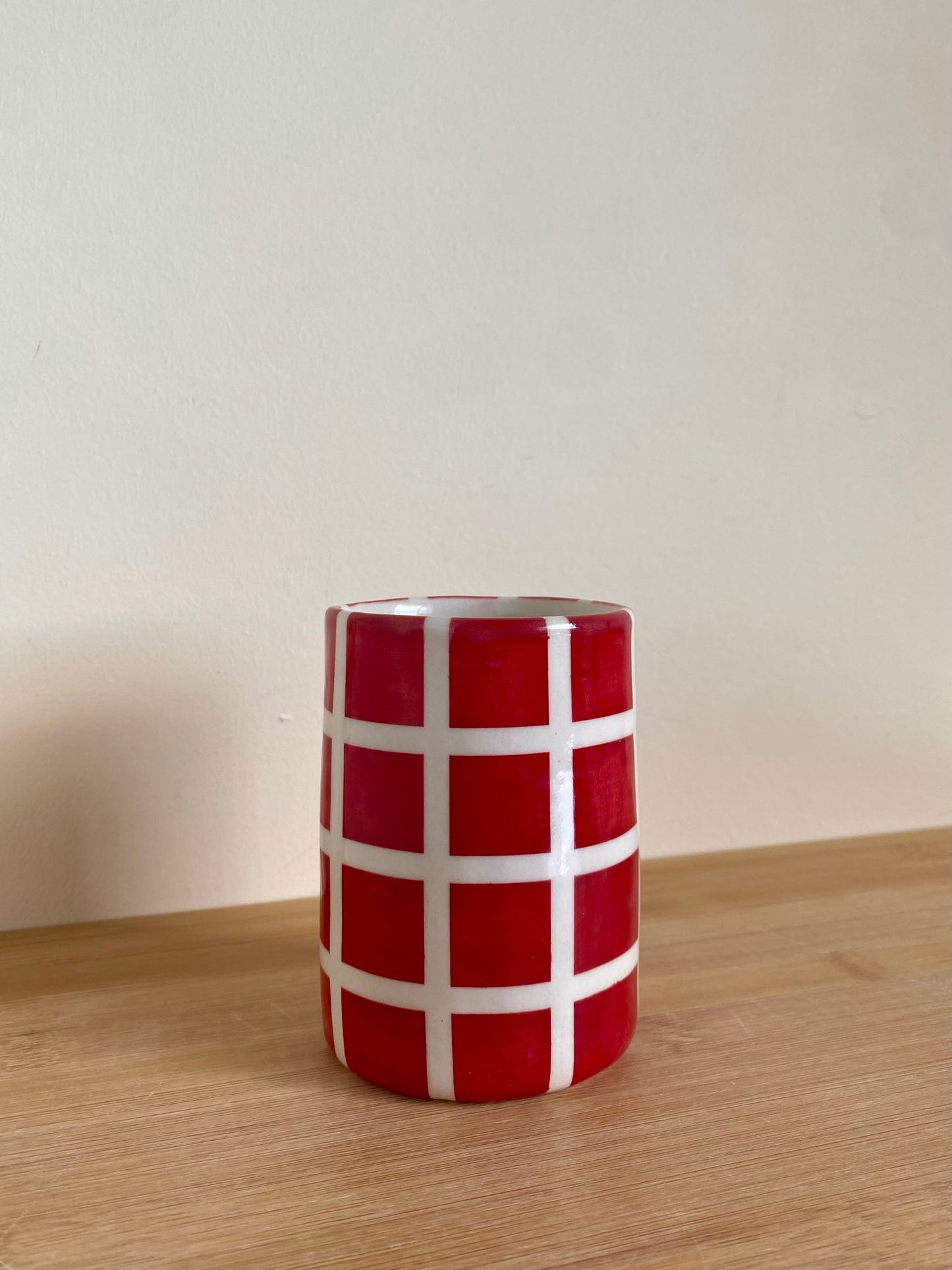 Red Tumbler