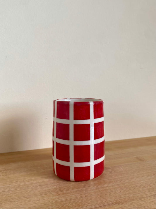 Red Tumbler