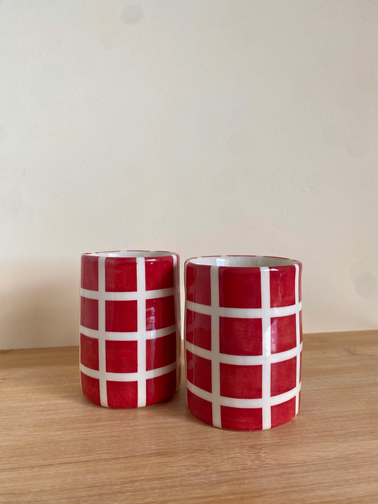 Red Tumbler