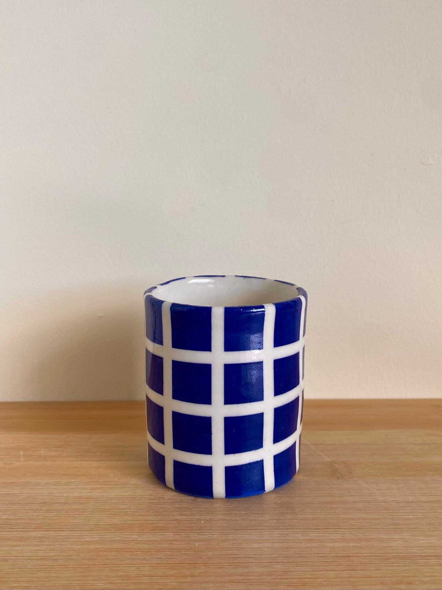 Blue Tumbler