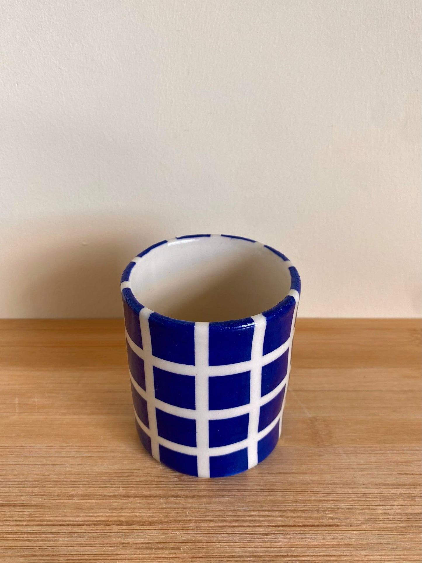 Blue Tumbler