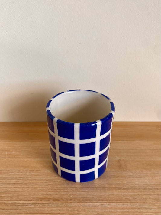 Blue Tumbler