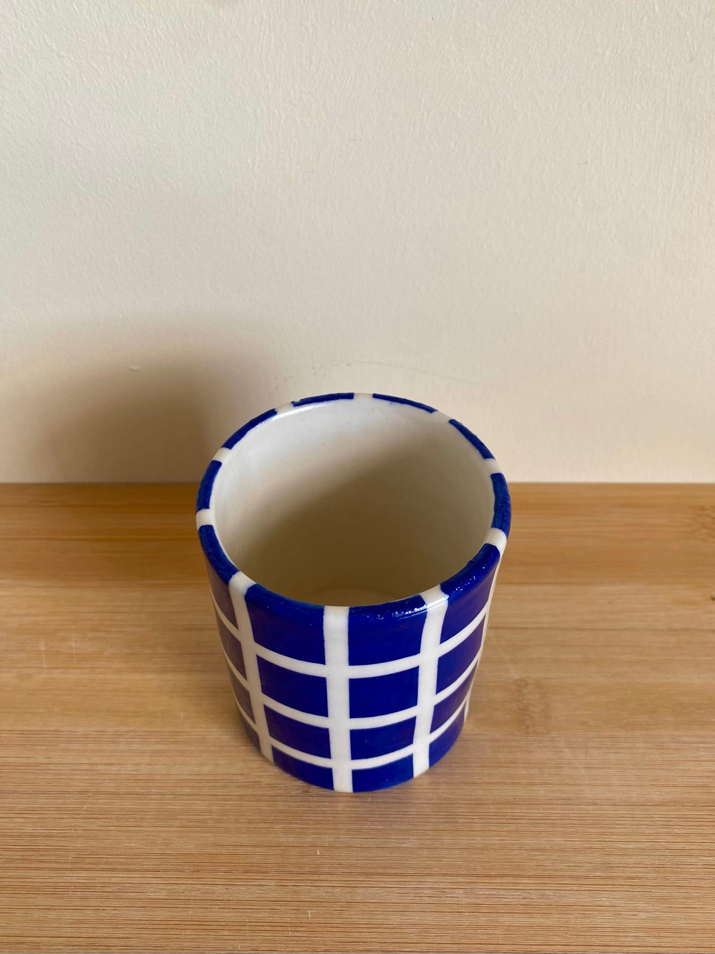 Blue Tumbler