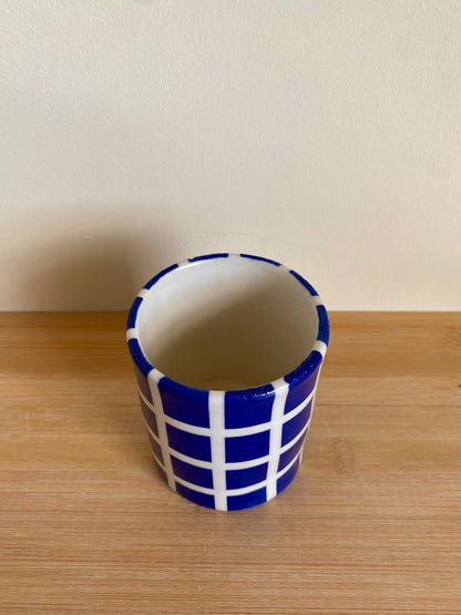 Blue Tumbler