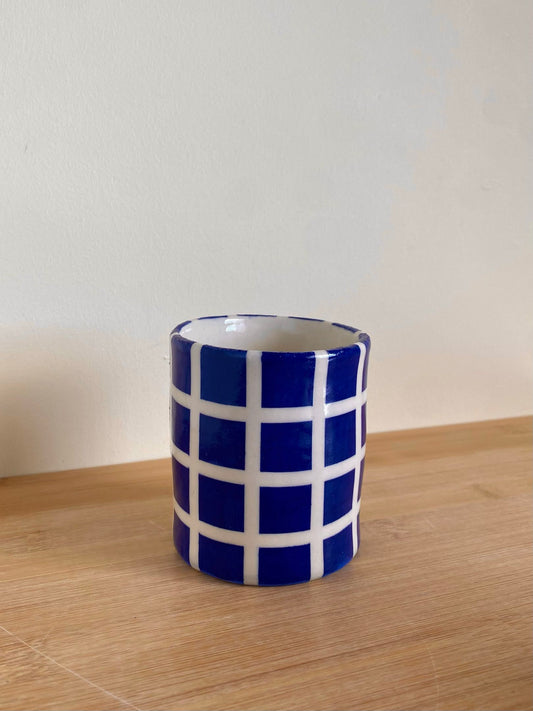 Blue Tumbler