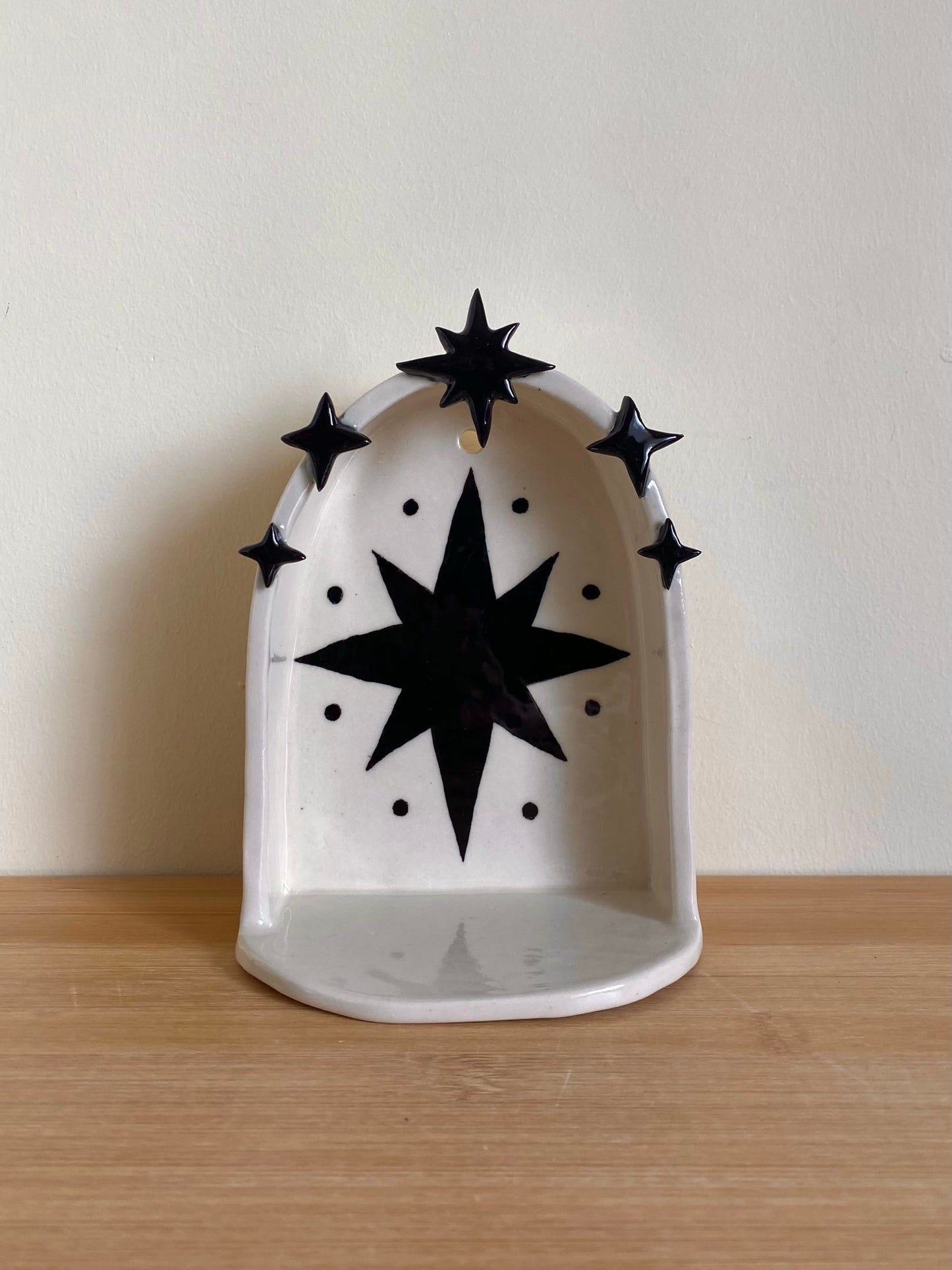Large Star Wall Shelf