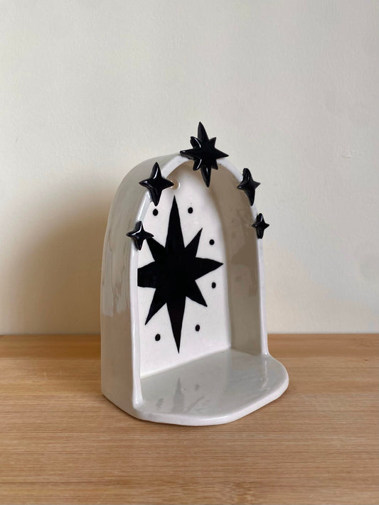 Large Star Wall Shelf