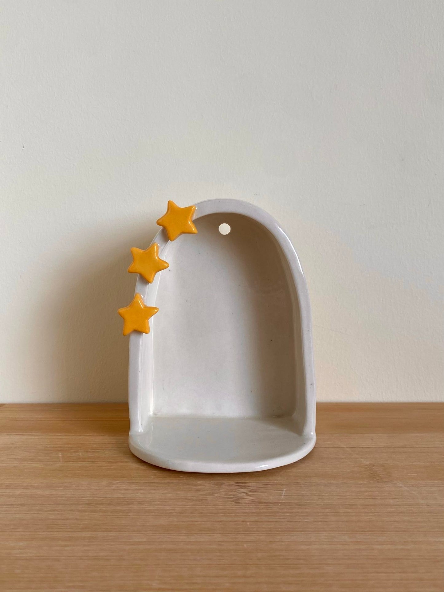 Medium Star Wall Shelf