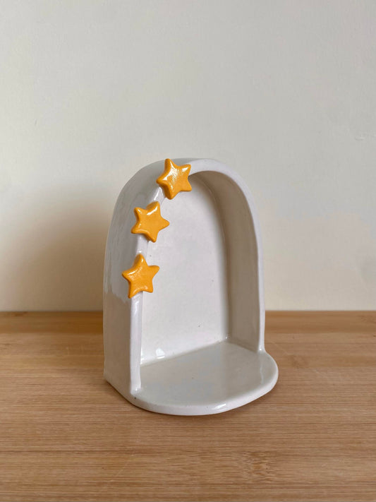 Medium Star Wall Shelf