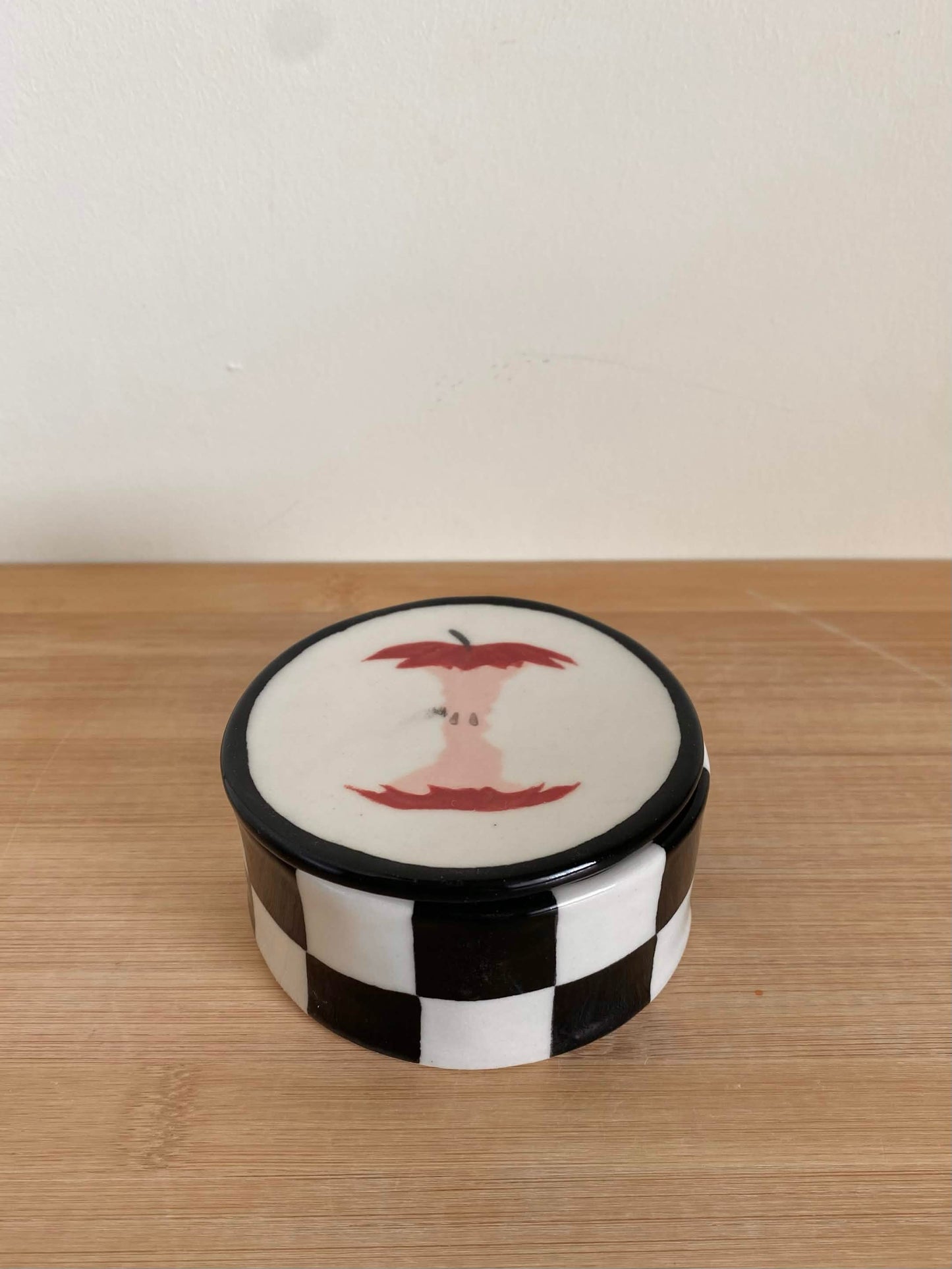 Apple Core Jar