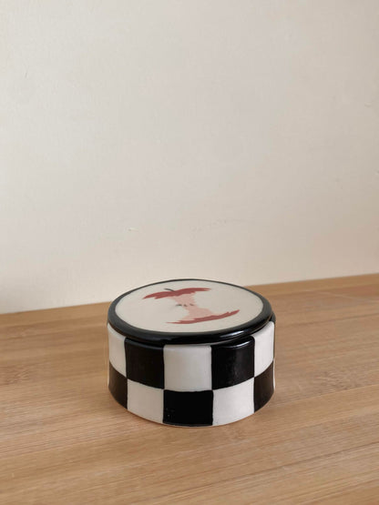 Apple Core Jar