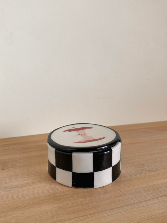 Apple Core Jar