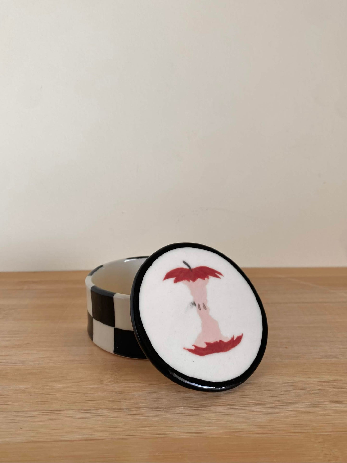 Apple Core Jar