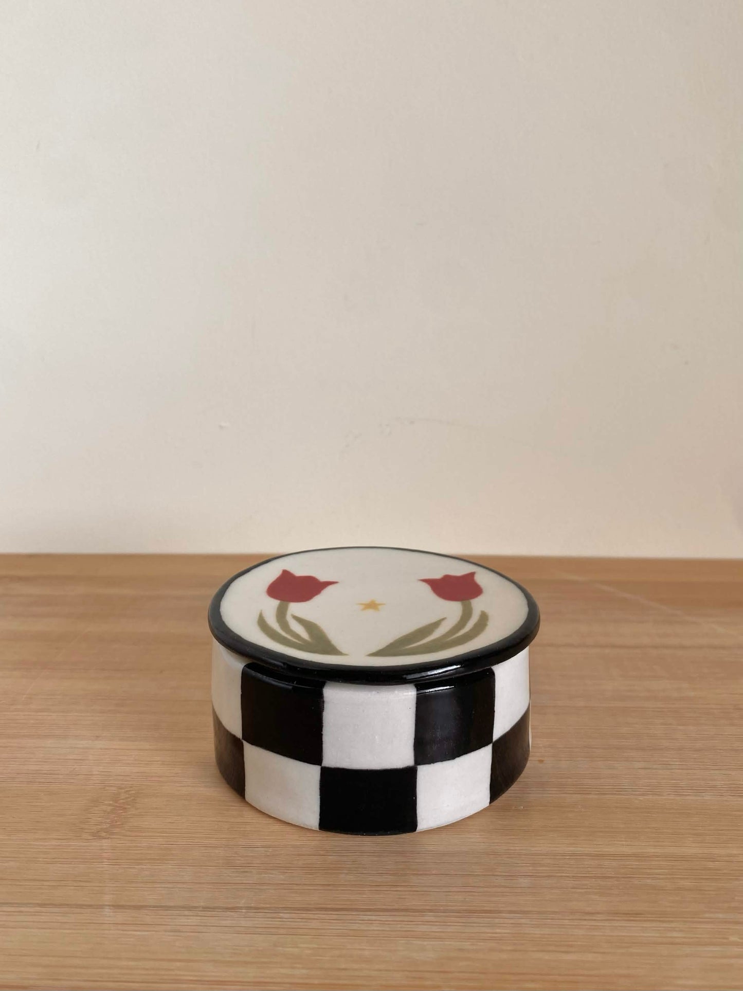 Tulip Jar