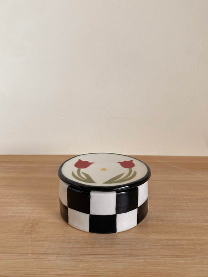 Tulip Jar