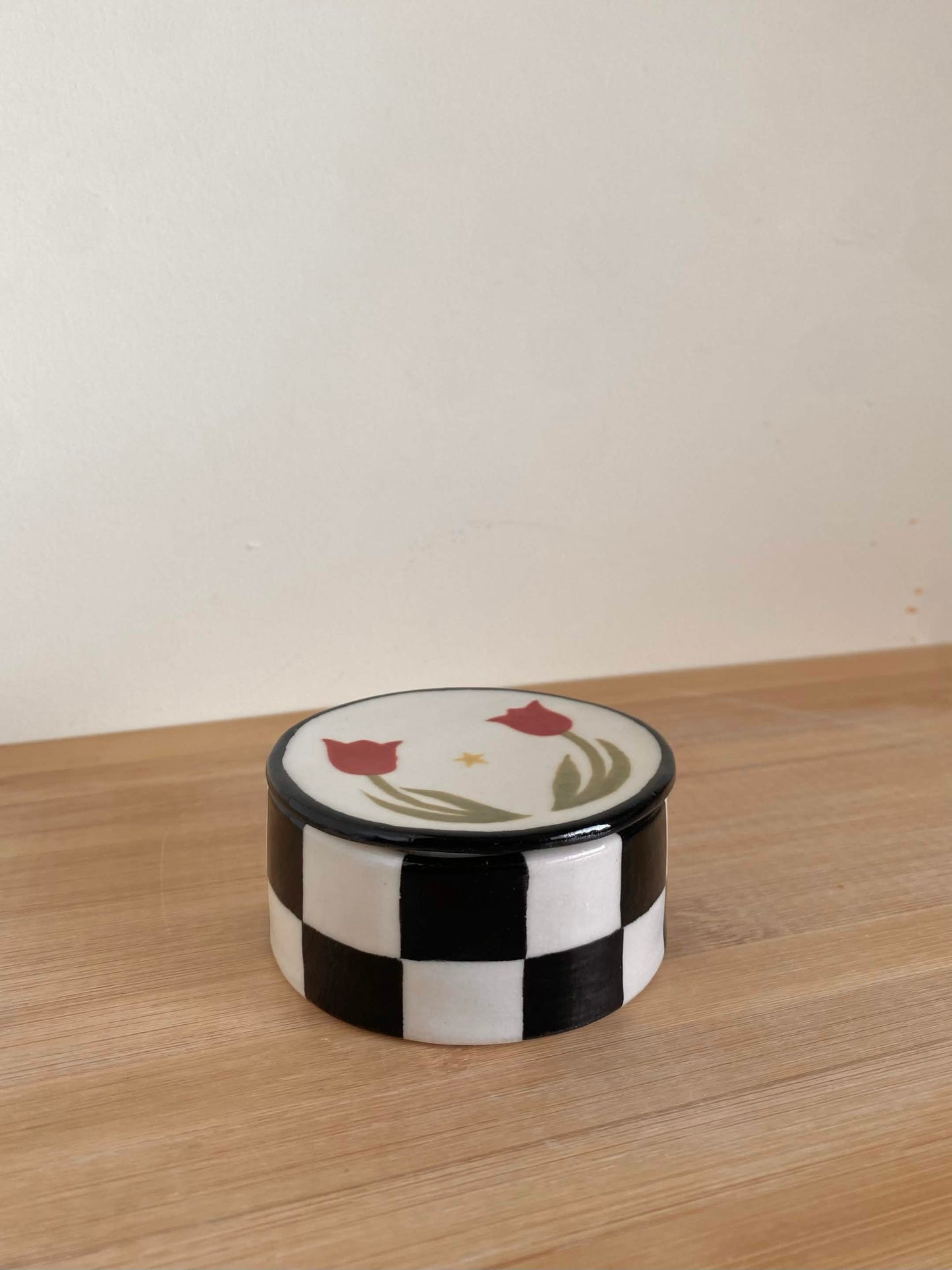 Tulip Jar