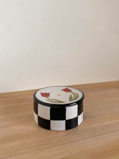 Tulip Jar