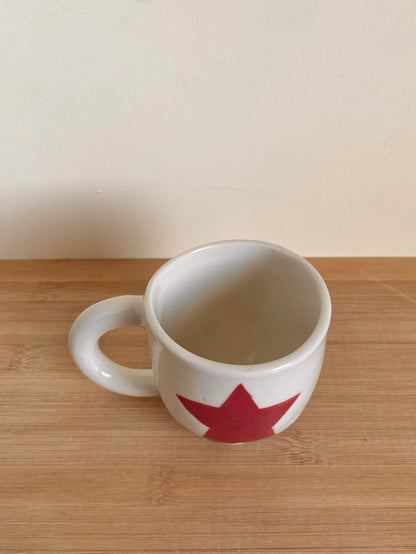 Red Star Mug